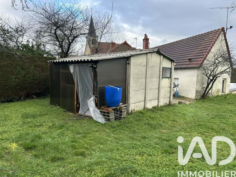 Maison - 104 m² - 4 pièces