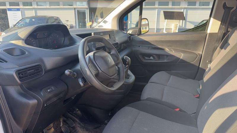 Peugeot Partner Vu 1.5 BlueHDi 100 Grip