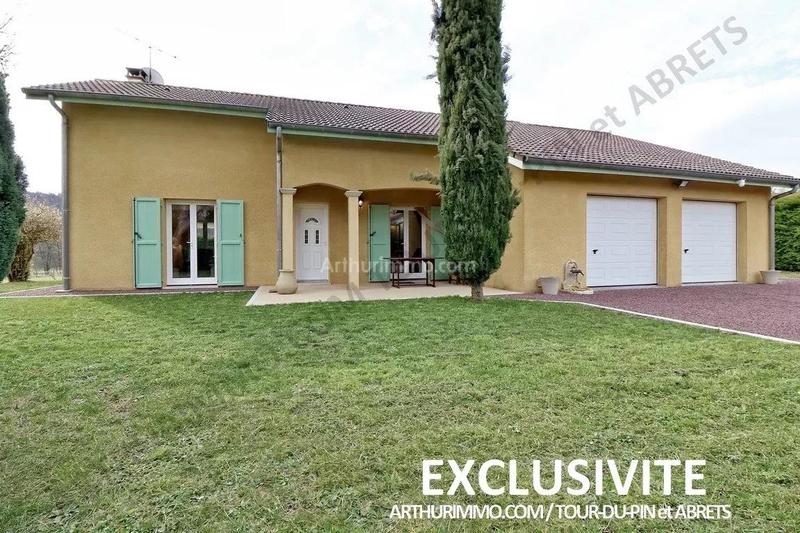 Maison - 94 m² - 4 pièces