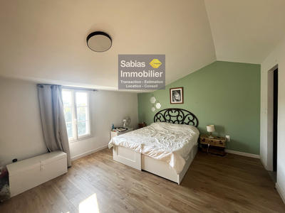 Maison - 115 m² - 4 pièces