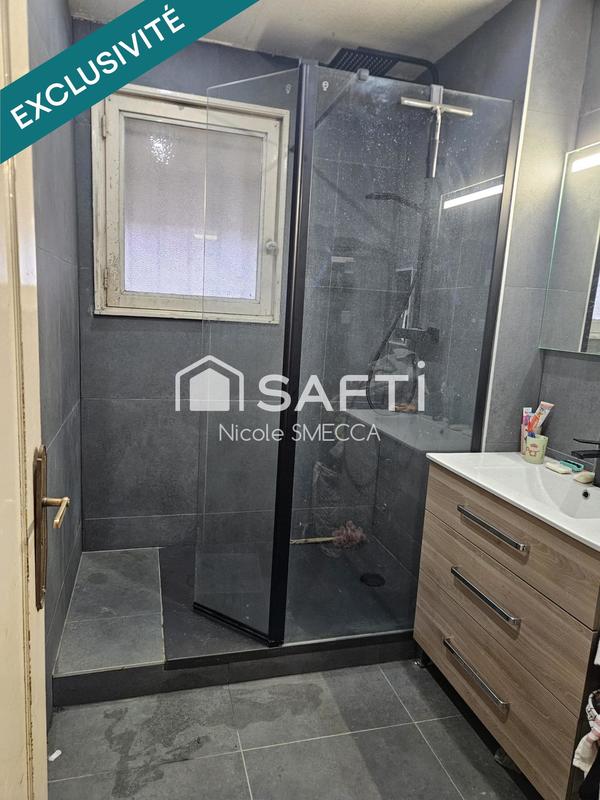 Maison - 72 m² - 4 pièces