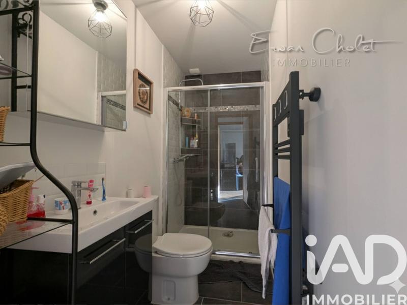 Maison - 116 m² - 5 pièces