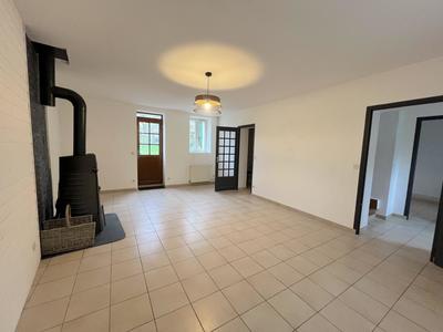 Maison de village - 92 m² - 4 pièces