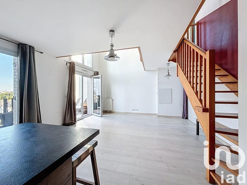 Appartement - 102 m² - 5 pièces