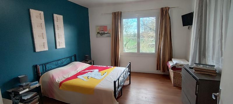 Maison - 75 m² - 5 pièces