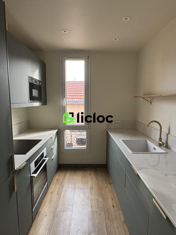 Appartement - 65 m² - 4 pièces