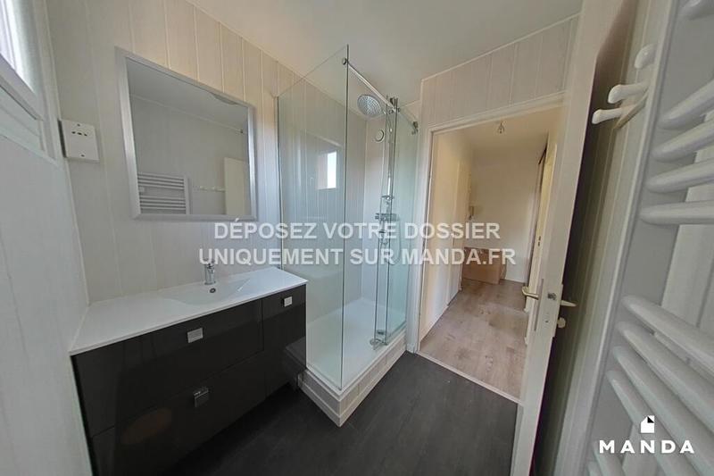 Appartement - 60 m² - 3 pièces