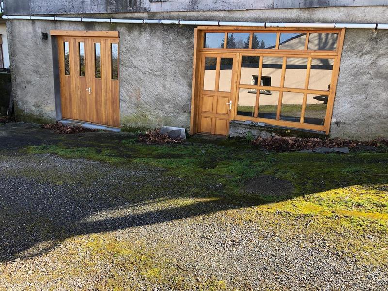 Maison ancienne - 240 m² - 12 pièces