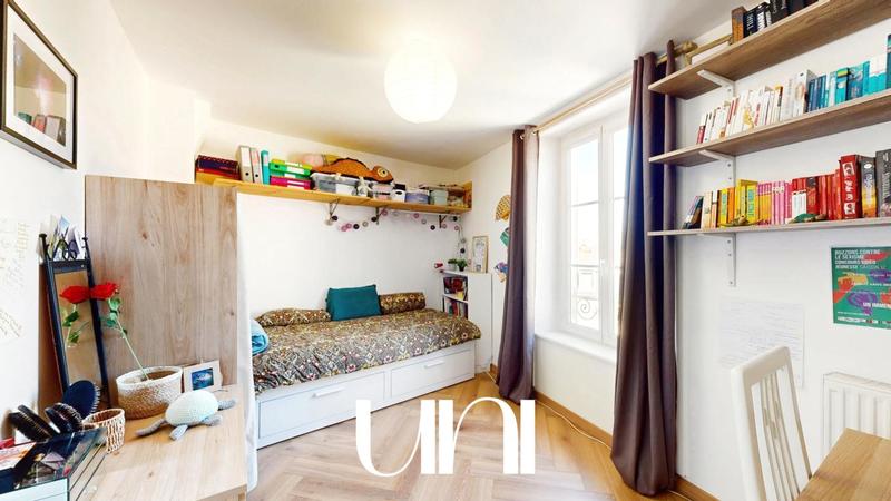 Appartement - 54 m² - 3 pièces