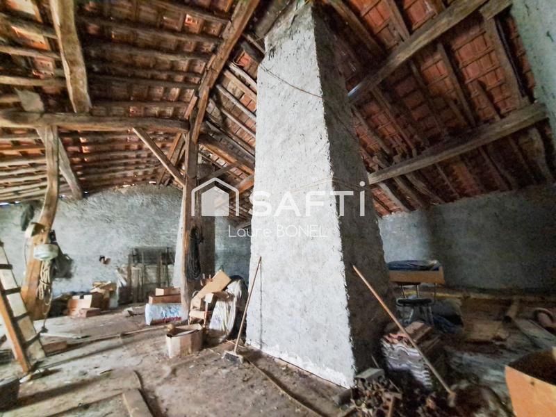 Maison - 103 m² - 3 pièces