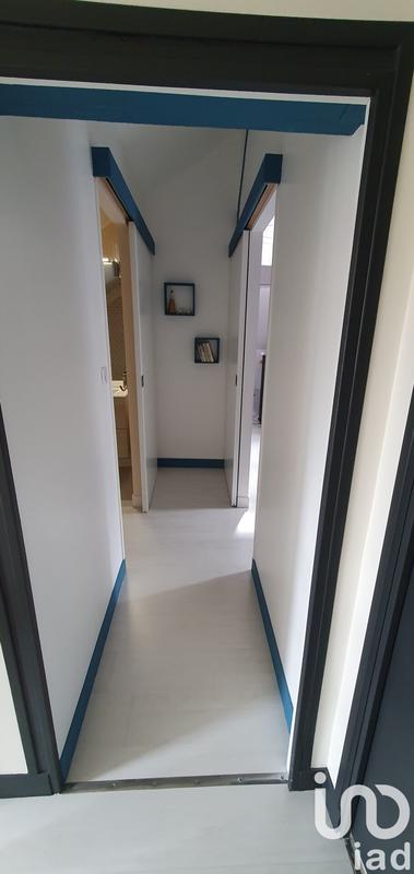 Duplex - 149 m² - 6 pièces