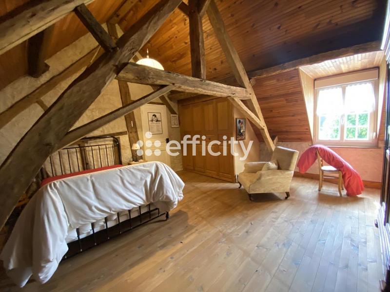 Maison de campagne - 260 m² - 7 pièces