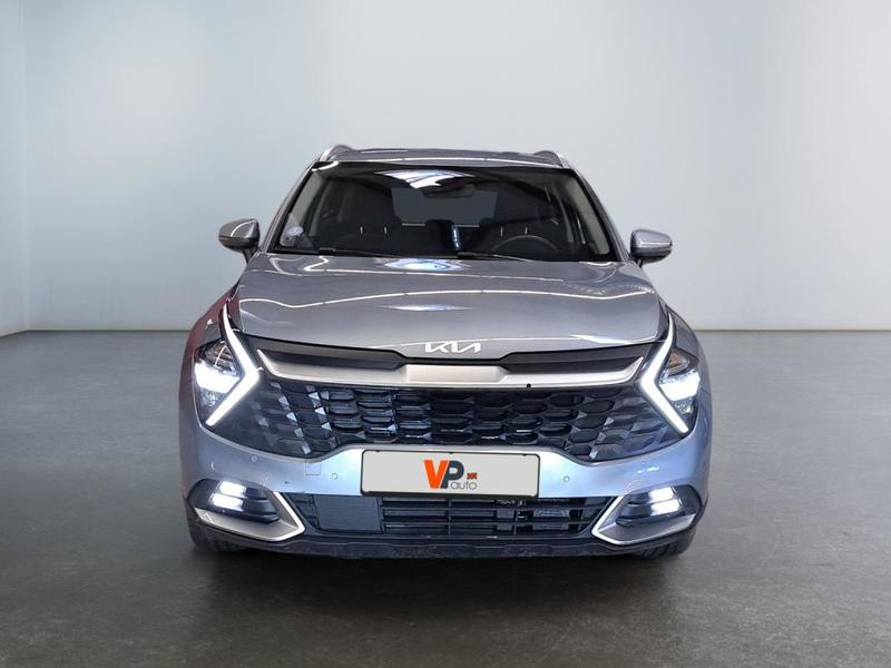 Kia Sportage 1.6 t-GDi 265ch Isg Hybride Rechargeable Bva6 4x4 Active