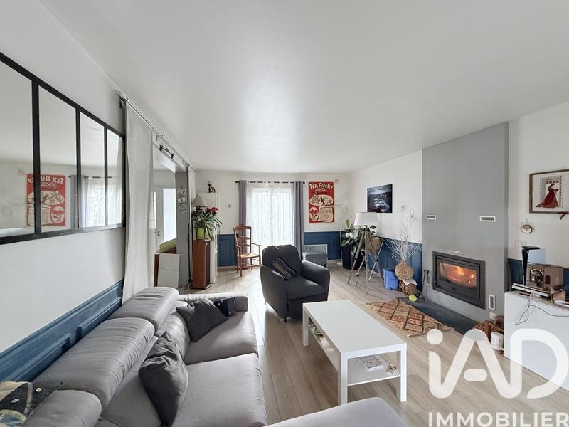 Maison - 177 m² - 7 pièces