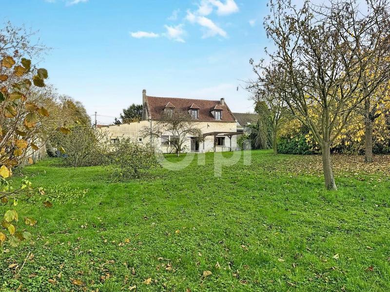 Maison - 193 m² - 6 pièces