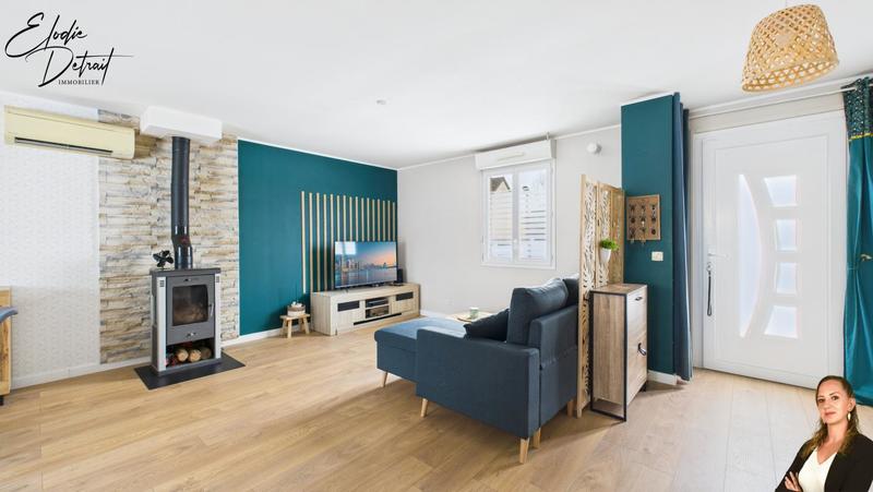 Pavillon - 99 m² - 5 pièces