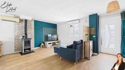 Pavillon - 99 m² - 5 pièces