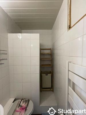 Chambre - 27 m² - 1 pièce