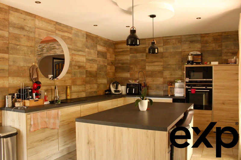 Maison - 130 m² - 5 pièces