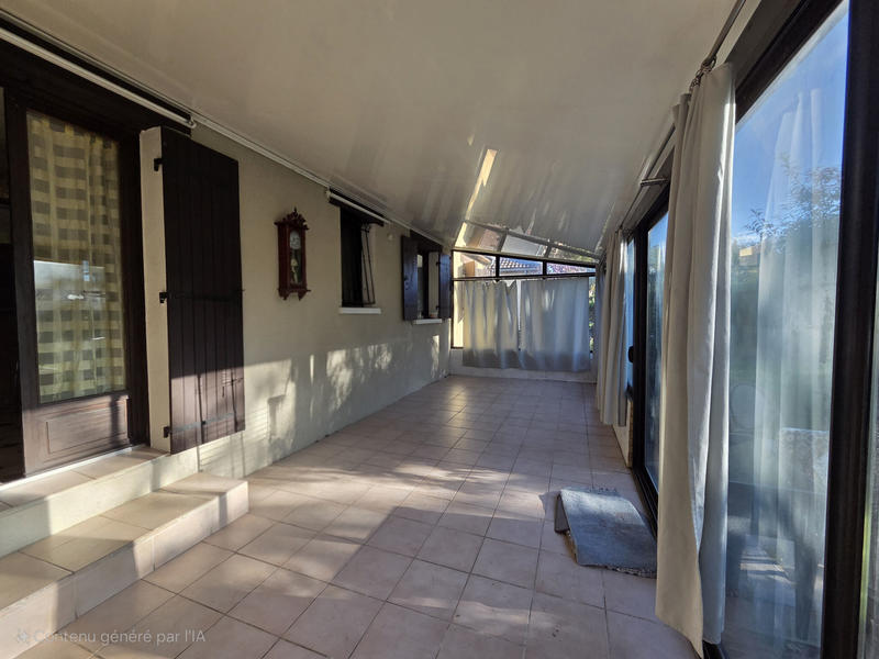 Maison - 76 m² - 5 pièces