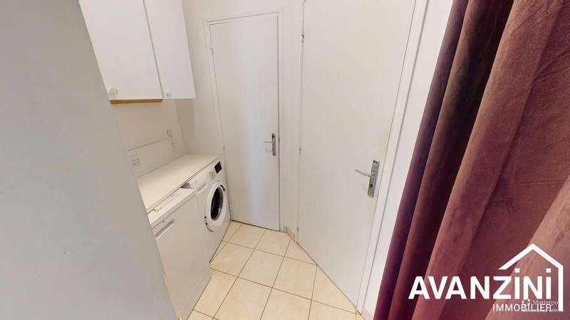 Appartement - 55 m² - 3 pièces