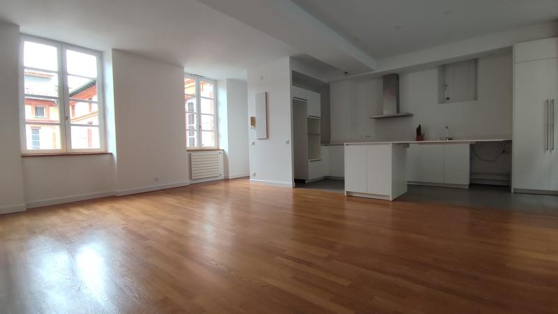 Appartement - 114 m² - 4 pièces