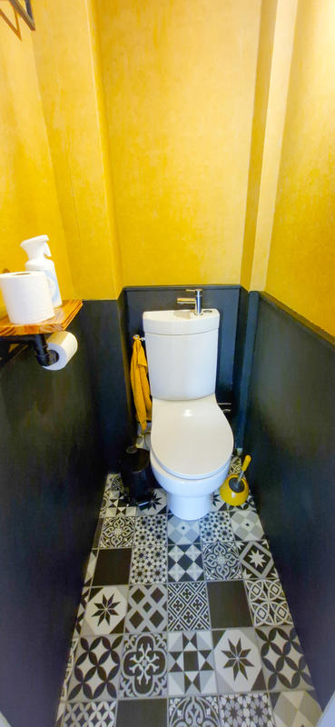 Maison - 166 m² - 8 pièces