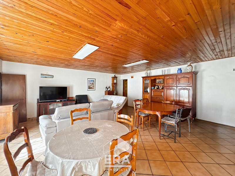 Maison - 86 m² - 4 pièces