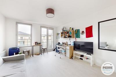 Studio - 21 m² - 1 pièce