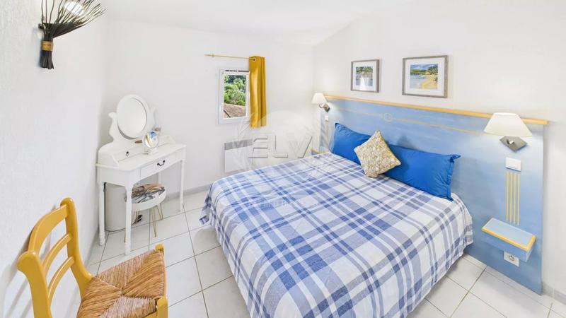 Appartement - 49 m² - 3 pièces