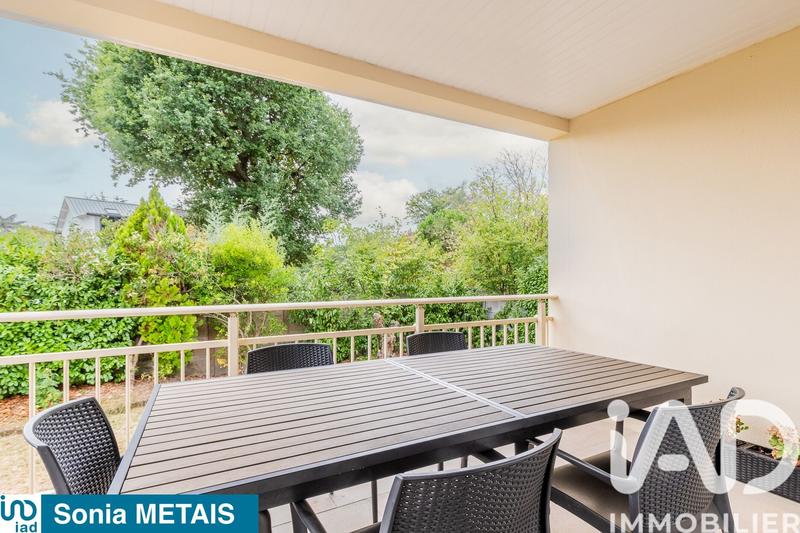 Maison - 135 m² - 6 pièces