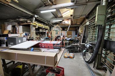 Local commercial - 120 m²