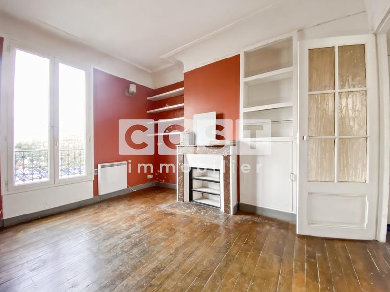 Appartement - 33 m² - 2 pièces