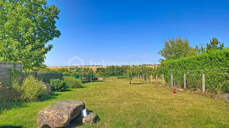 Maison - 123 m² - 6 pièces