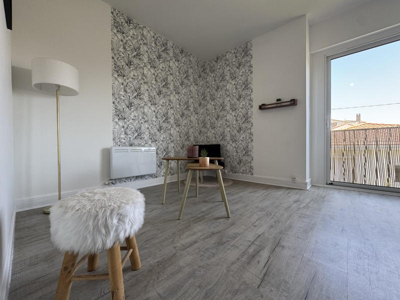 Appartement - 31 m² - 2 pièces