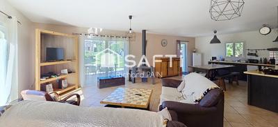 Maison - 148 m² - 5 pièces