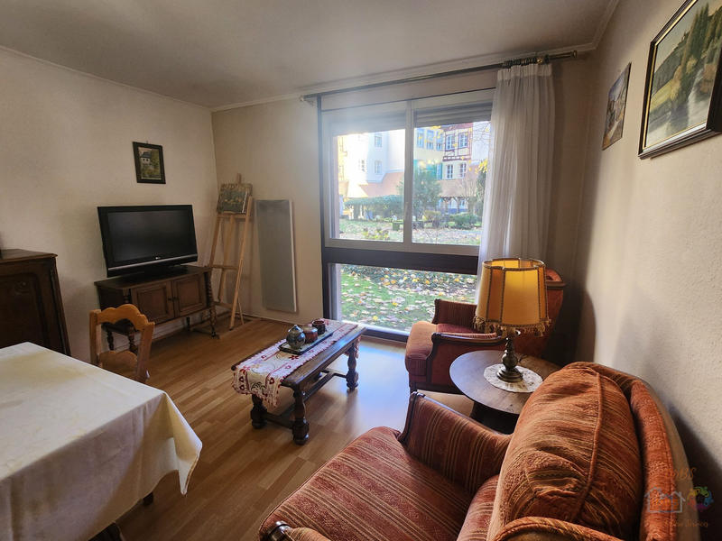 Appartement - 47 m² - 2 pièces