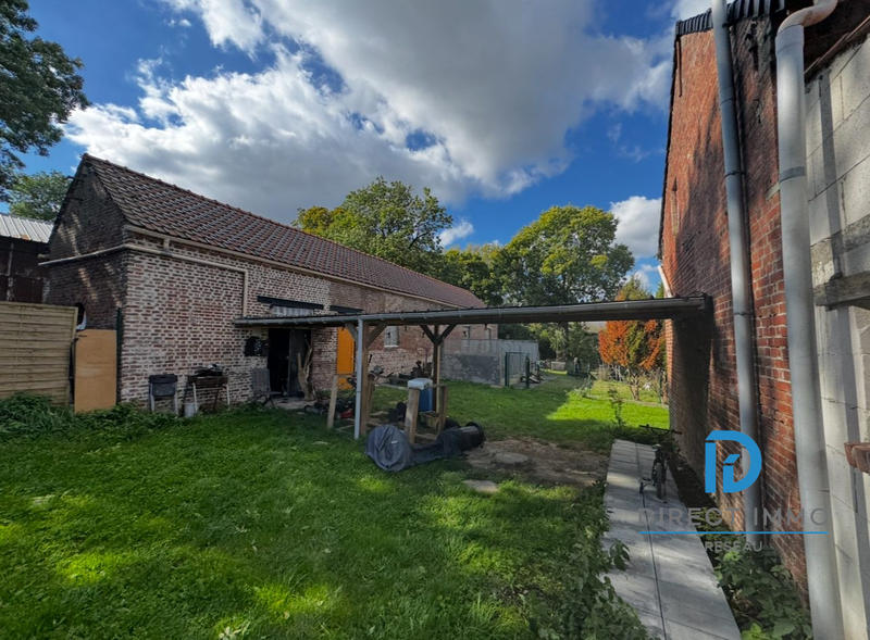 Ferme - 100 m² - 4 pièces