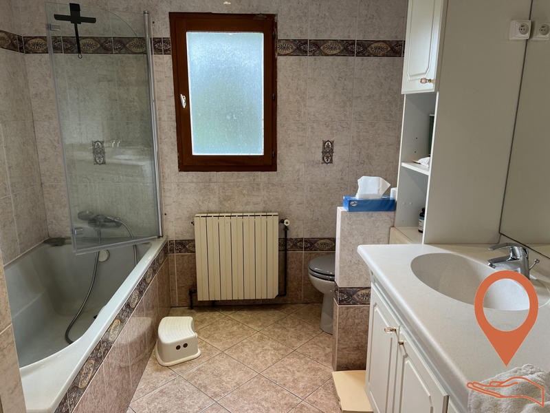 Maison contemporaine - 162 m² - 9 pièces