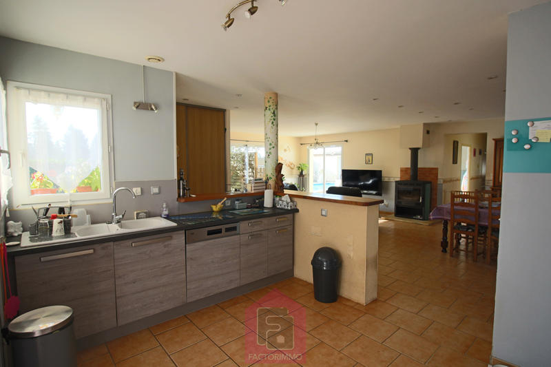 Maison - 147 m² - 4 pièces