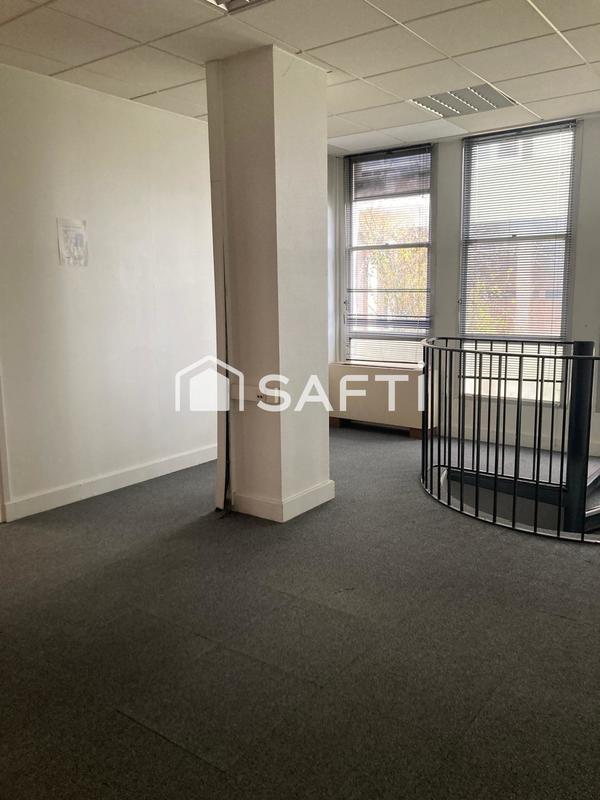 Appartement - 380 m² - 1 pièce