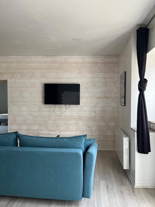 Appartement - 48 m² - 2 pièces