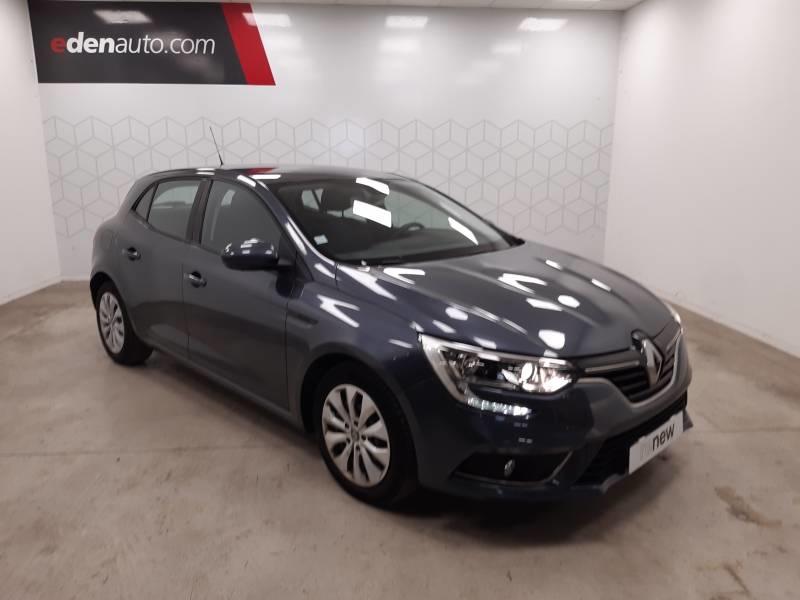 Renault Mégane Societe IV Blue Dci 95 Air Nav 2p