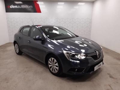 Renault Mégane Societe IV Blue Dci 95 Air Nav 2p