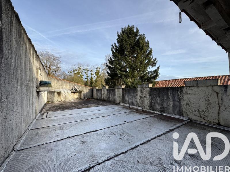 Maison de village - 178 m² - 6 pièces