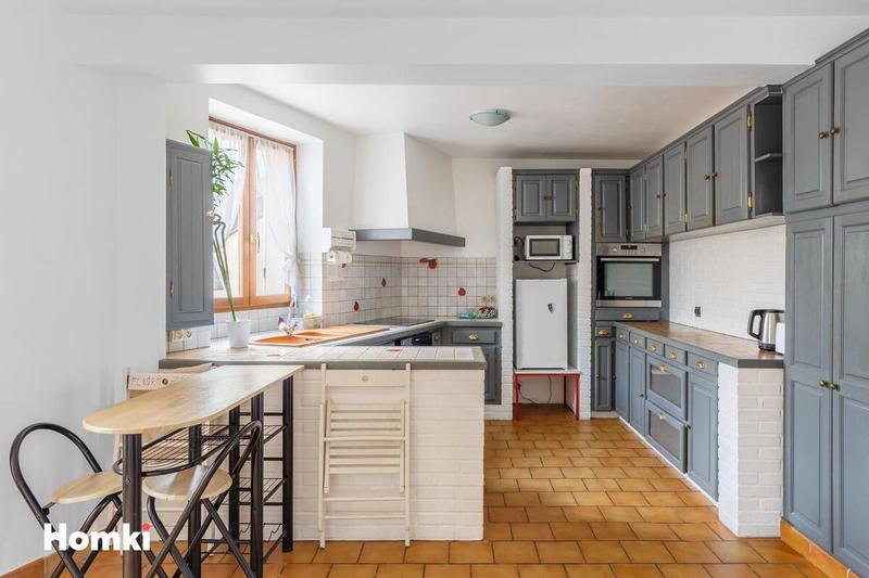Maison de ville - 145 m² - 5 pièces
