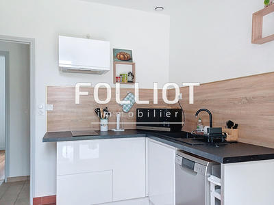 Maison - 74 m² - 4 pièces