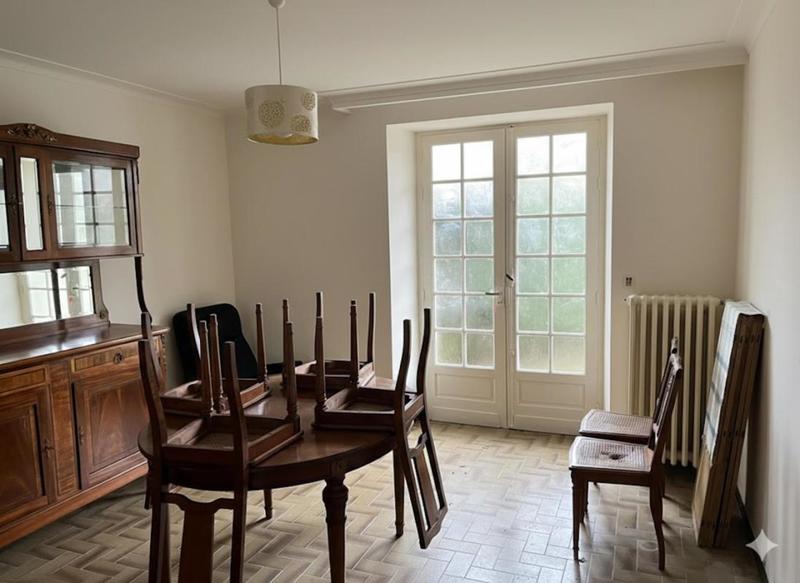 Maison de village - 204 m² - 5 pièces