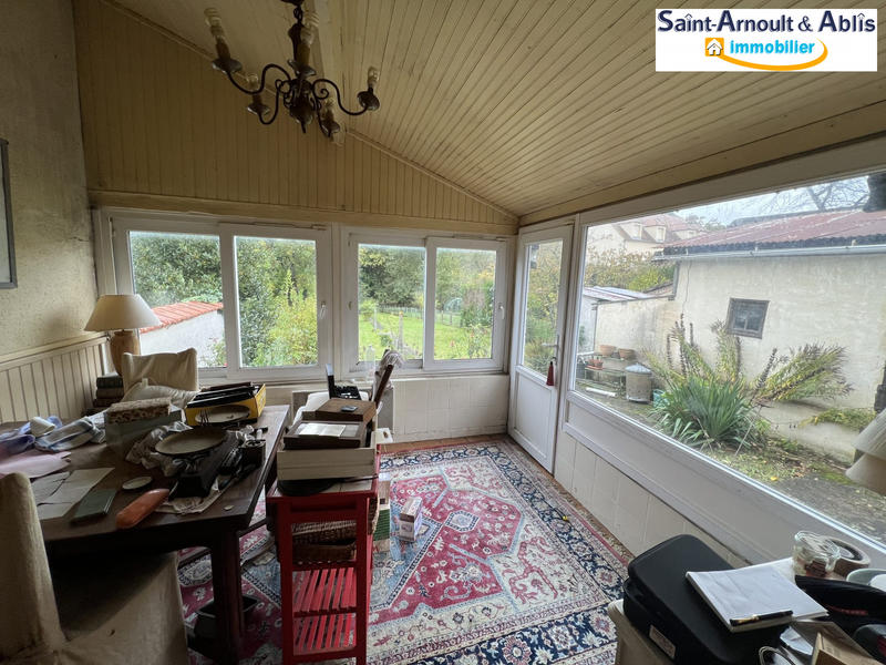 Maison ancienne - 70 m² - 3 pièces