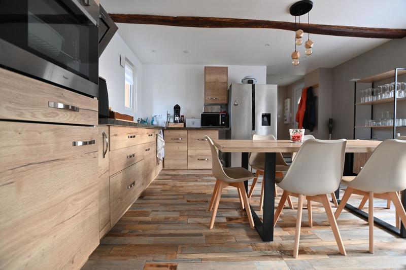 Maison - 100 m² - 4 pièces